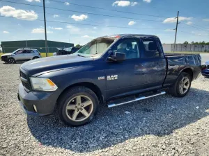 RAM 1500 5.7L 8 2014