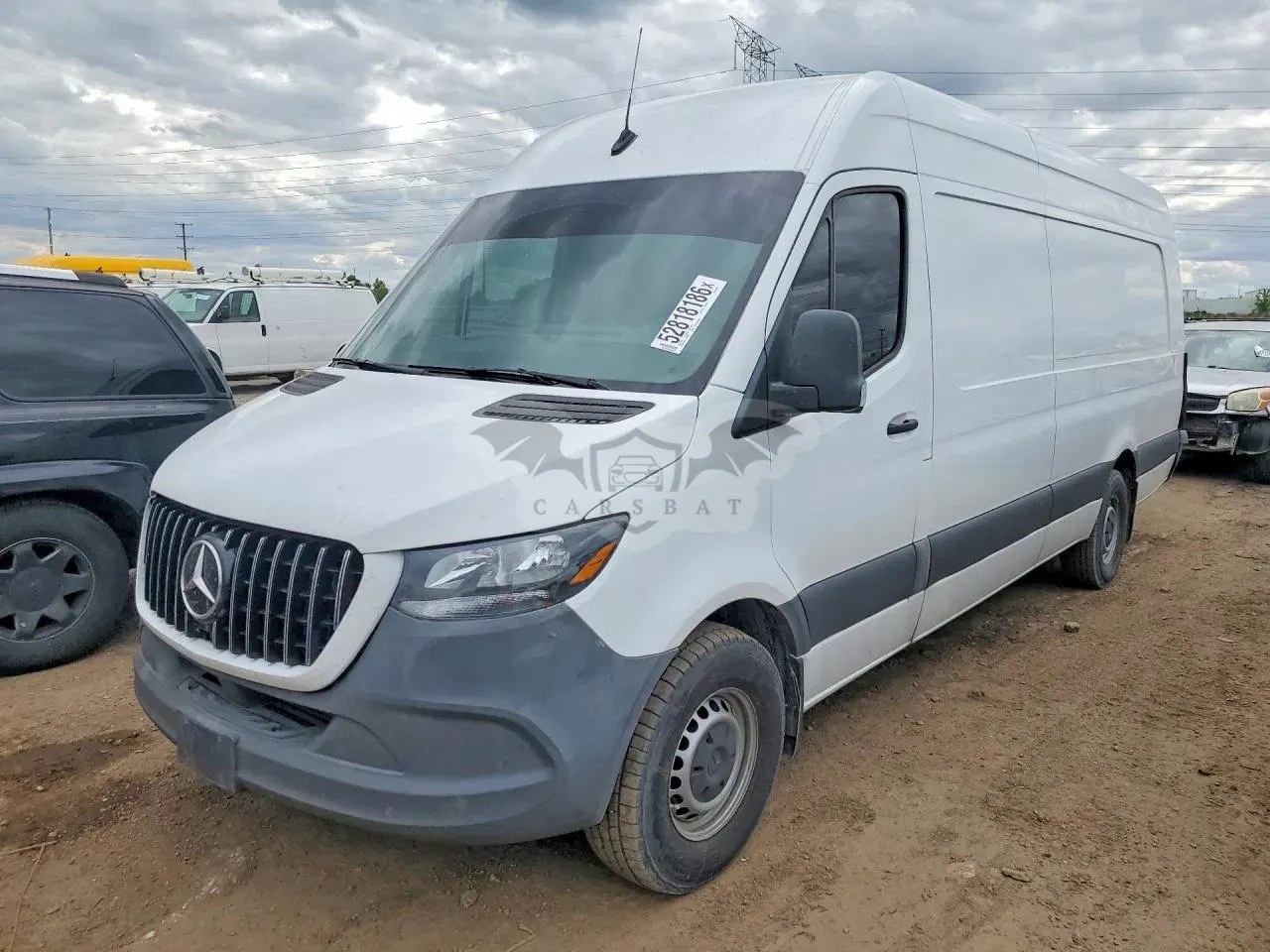 Mercedes-Benz Sprinter 2.2L 4 2021