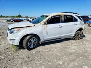 Chevrolet Equinox 3.6L 6 2016
