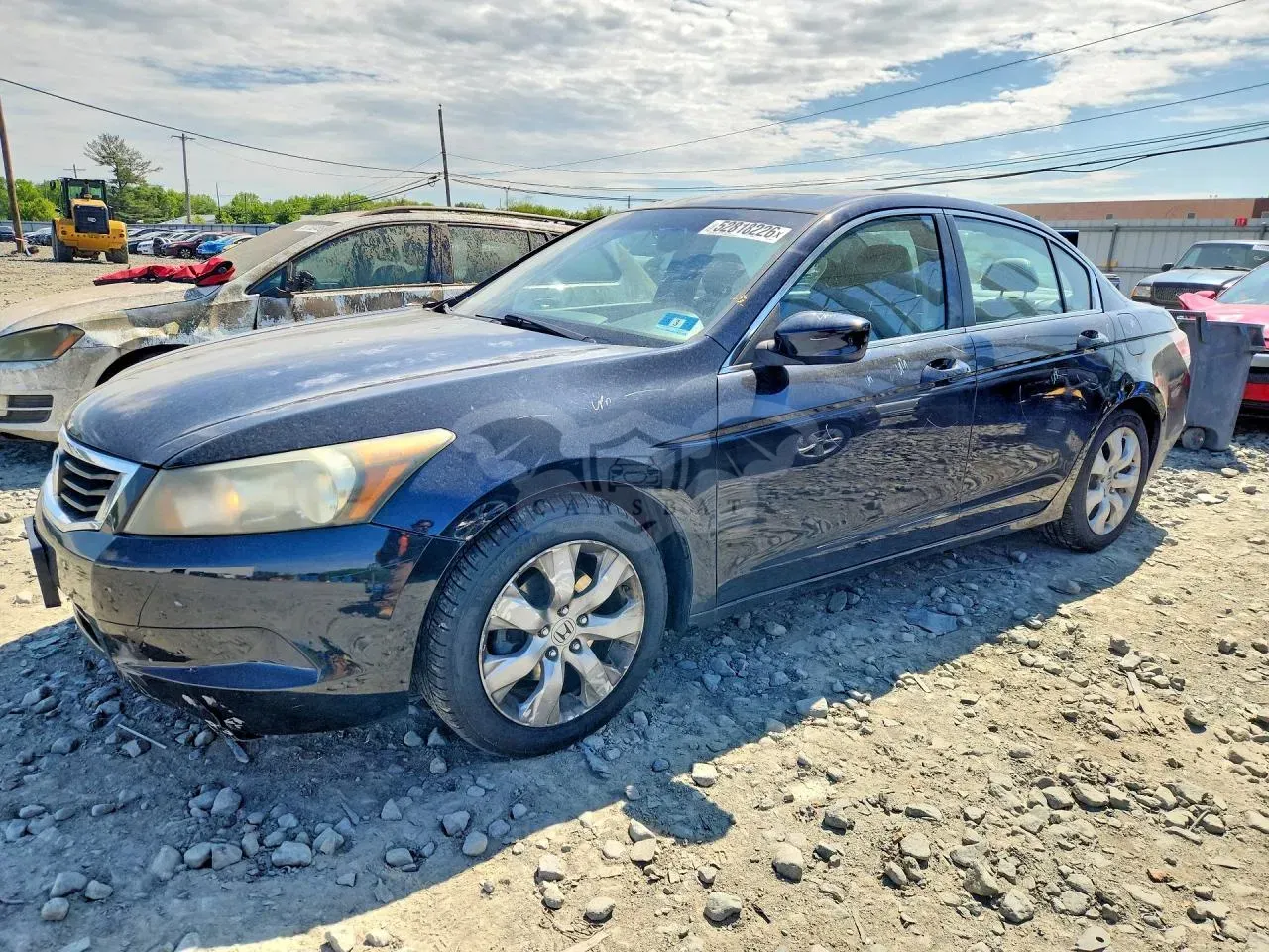 Honda Accord 2.4L 4 2008