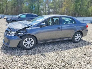 Toyota Corolla 1.8L 4 2011