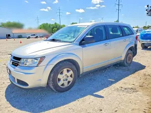 Dodge Journey 2.4L 4 2012