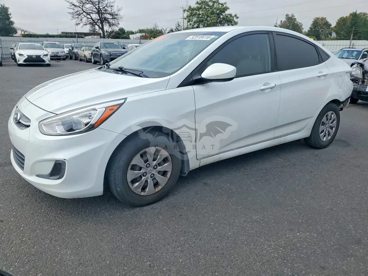Hyundai Accent 1.6L 4 2016