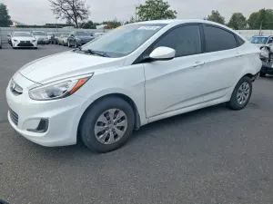 Hyundai Accent 1.6L 4 2016