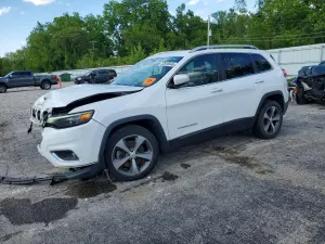 Jeep Cherokee 2.4L 4 2020