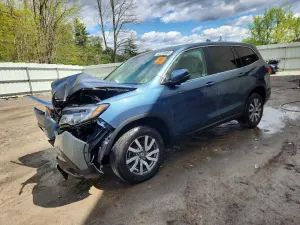Honda Pilot 3.5L 6 2022