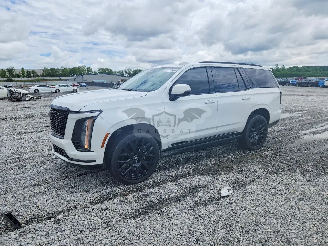 Cadillac Escalade 6.2L 8 2025
