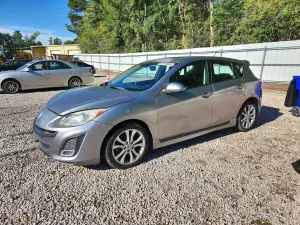 Mazda 3 2.5L 4 2010