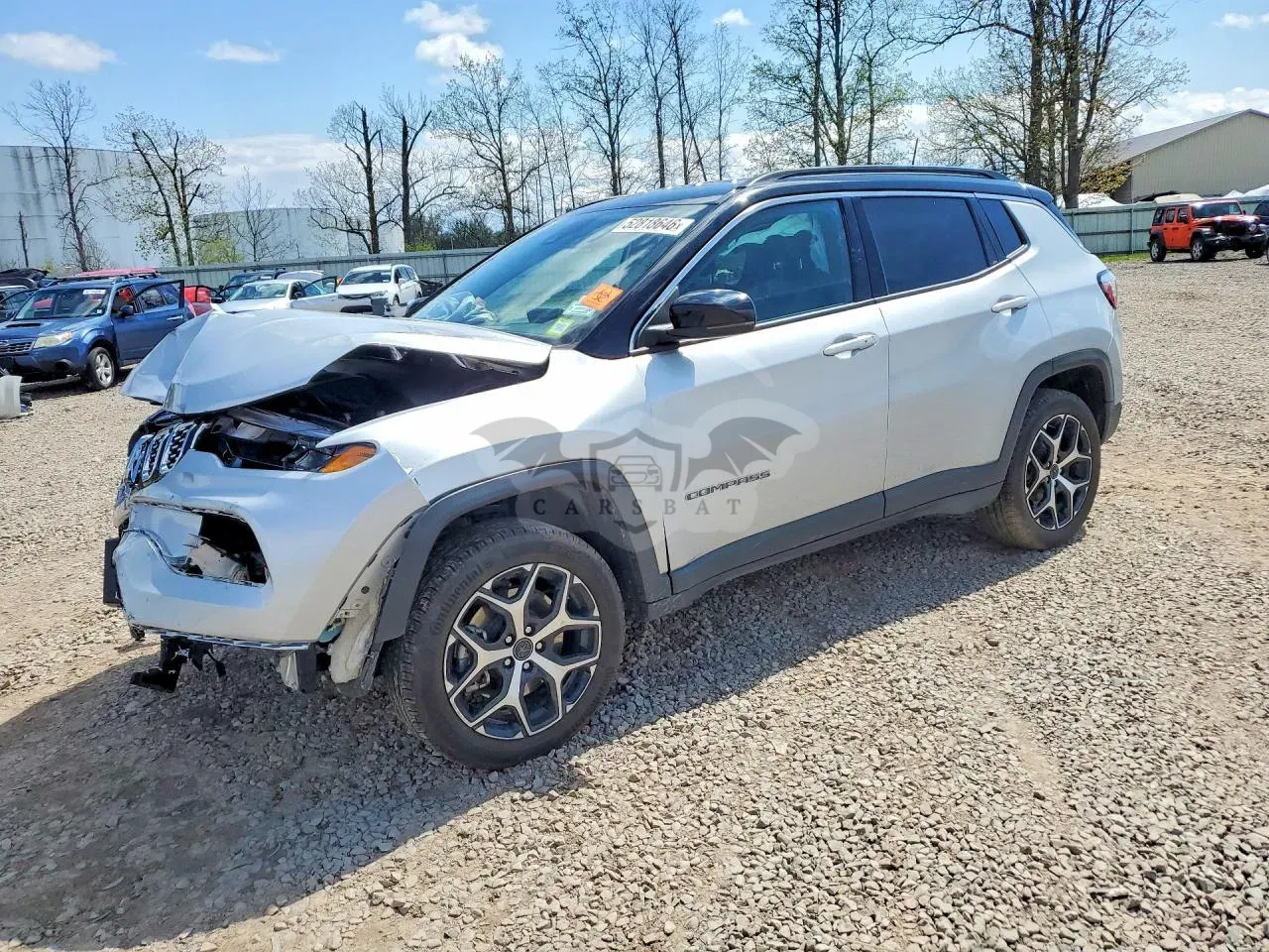 Jeep Compass 2.0L 4 2025