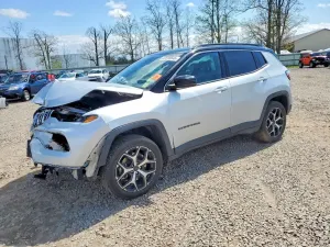 Jeep Compass 2.0L 4 2025