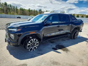 GMC Canyon 2.7L 4 2025