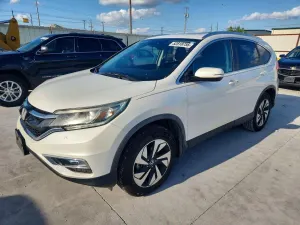 Honda CR-V 2.4L 4 2015