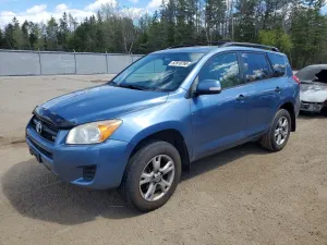 Toyota Rav4 3.5L 6 2009