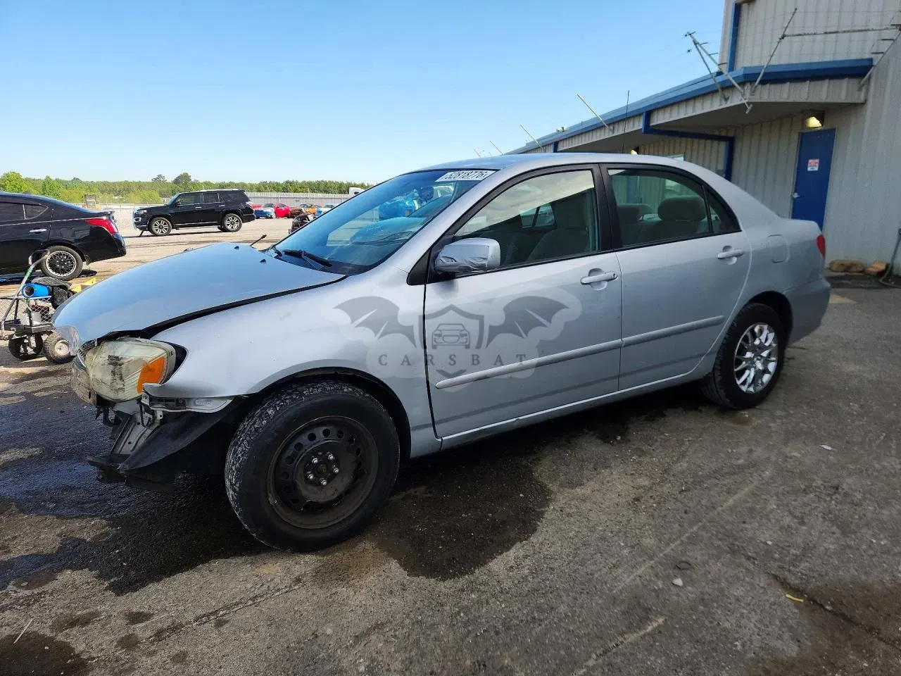 Toyota Corolla 1.8L 4 2007