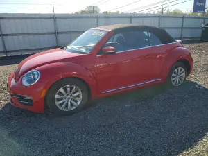 Volkswagen Beetle 1.8L 4 2017