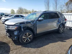 Volkswagen Atlas 3.6L 6 2023