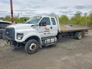 Ford F650 6.7L 8 2019