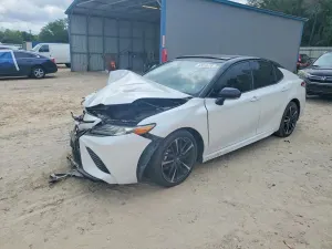 Toyota Camry 2.5L 4 2019