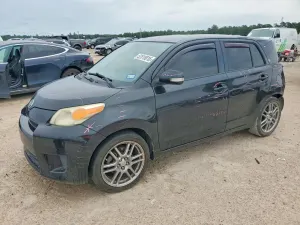 Scion xD 1.8L 4 2011