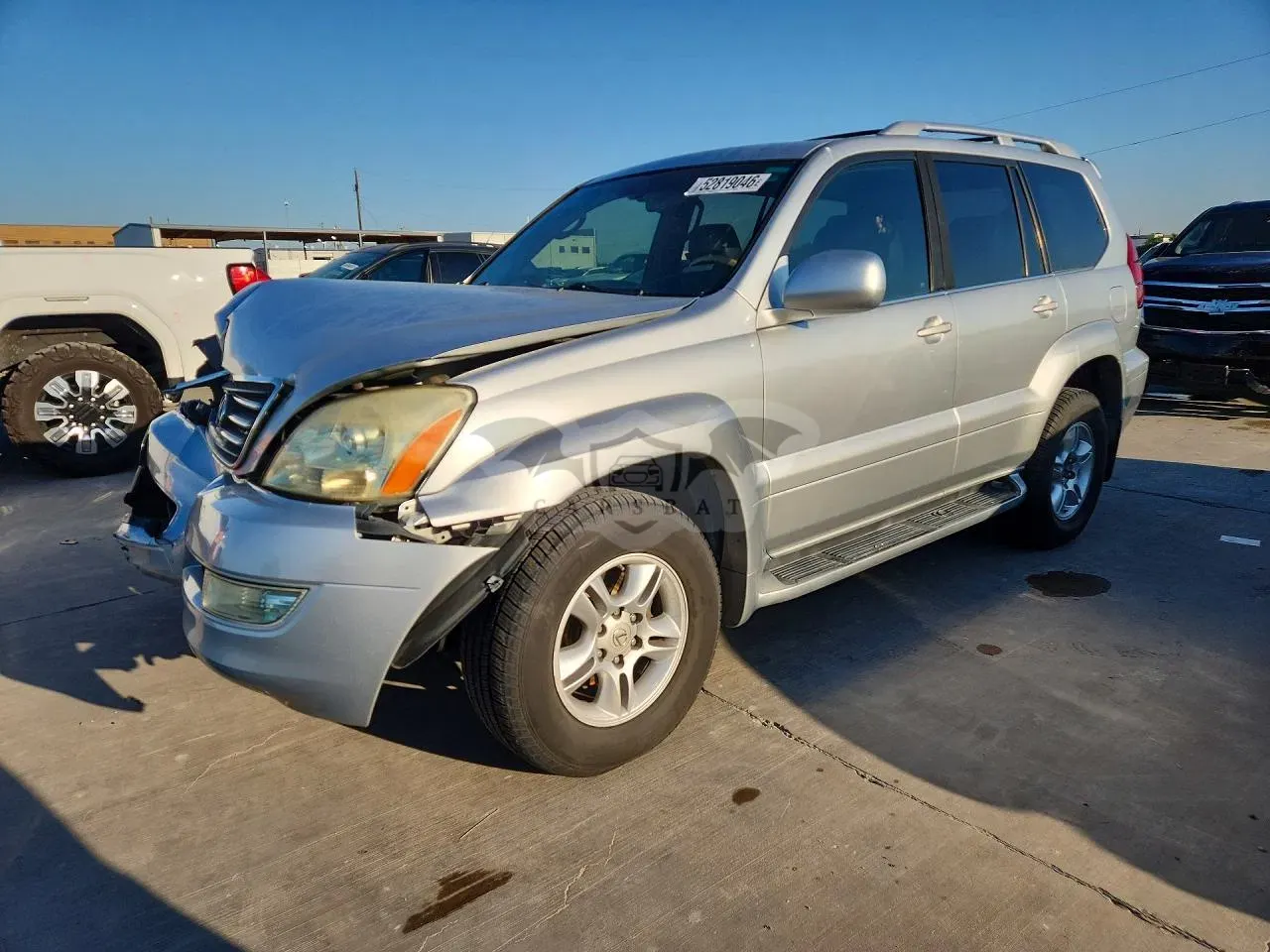 Lexus GX 4.7L 8 2006
