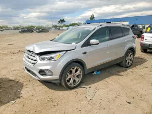 Ford Escape 2.0L 4 2018