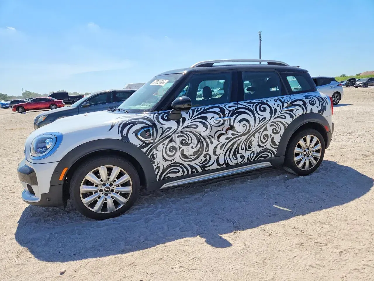 Mini Cooper 2.0L 4 2019