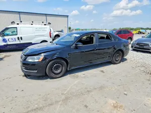 Volkswagen Passat 2.5L 5 2013