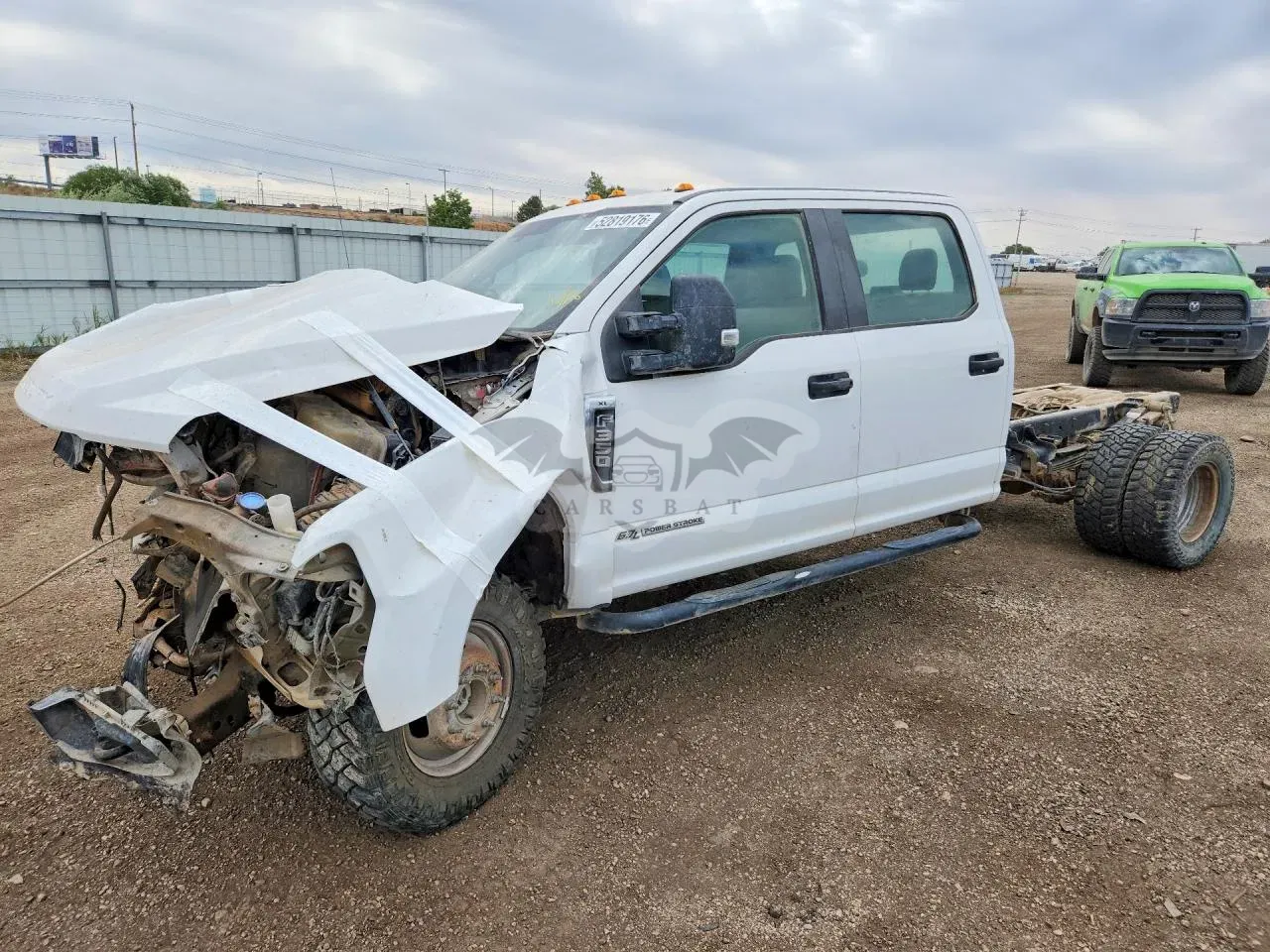 Ford F-350 6.7L 8 2019