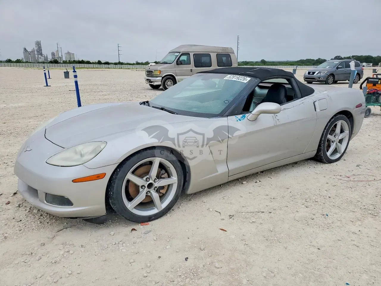 Chevrolet Corvette 6.0L 8 2005