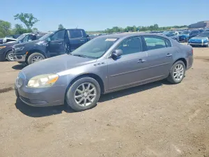 Buick Lucerne 3.8L 6 2008