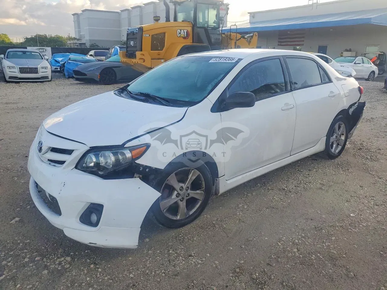 Toyota Corolla 1.8L 4 2011