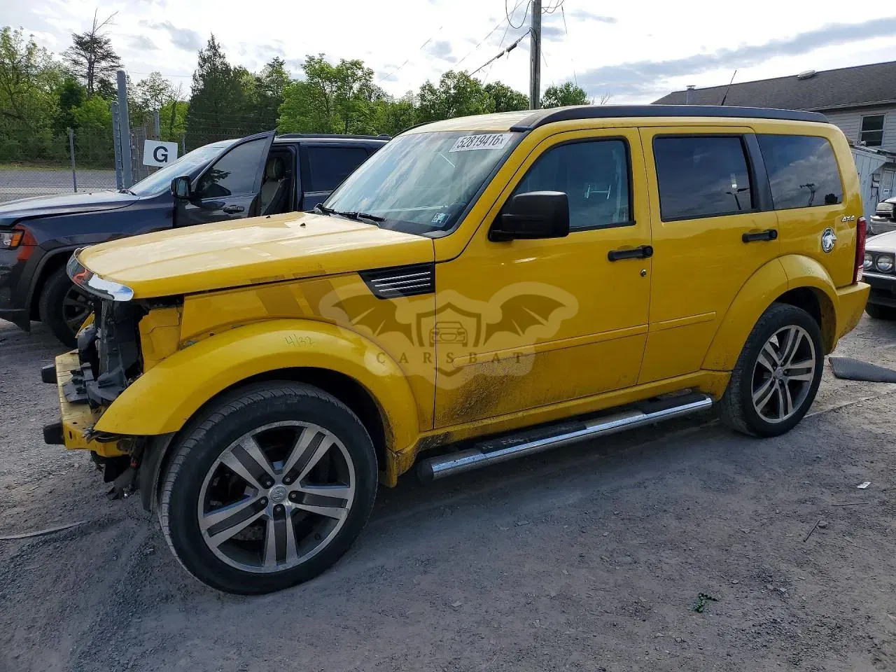 Dodge Nitro 4.0L 6 2011