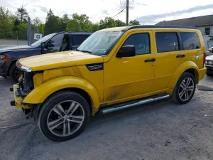 Dodge Nitro 4.0L 6 2011