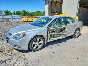 Chevrolet Malibu 2.4L 4 2012