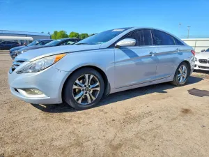 Hyundai Sonata 2.4L 4 2012