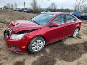 Chevrolet Cruze 1.4L 4 2014