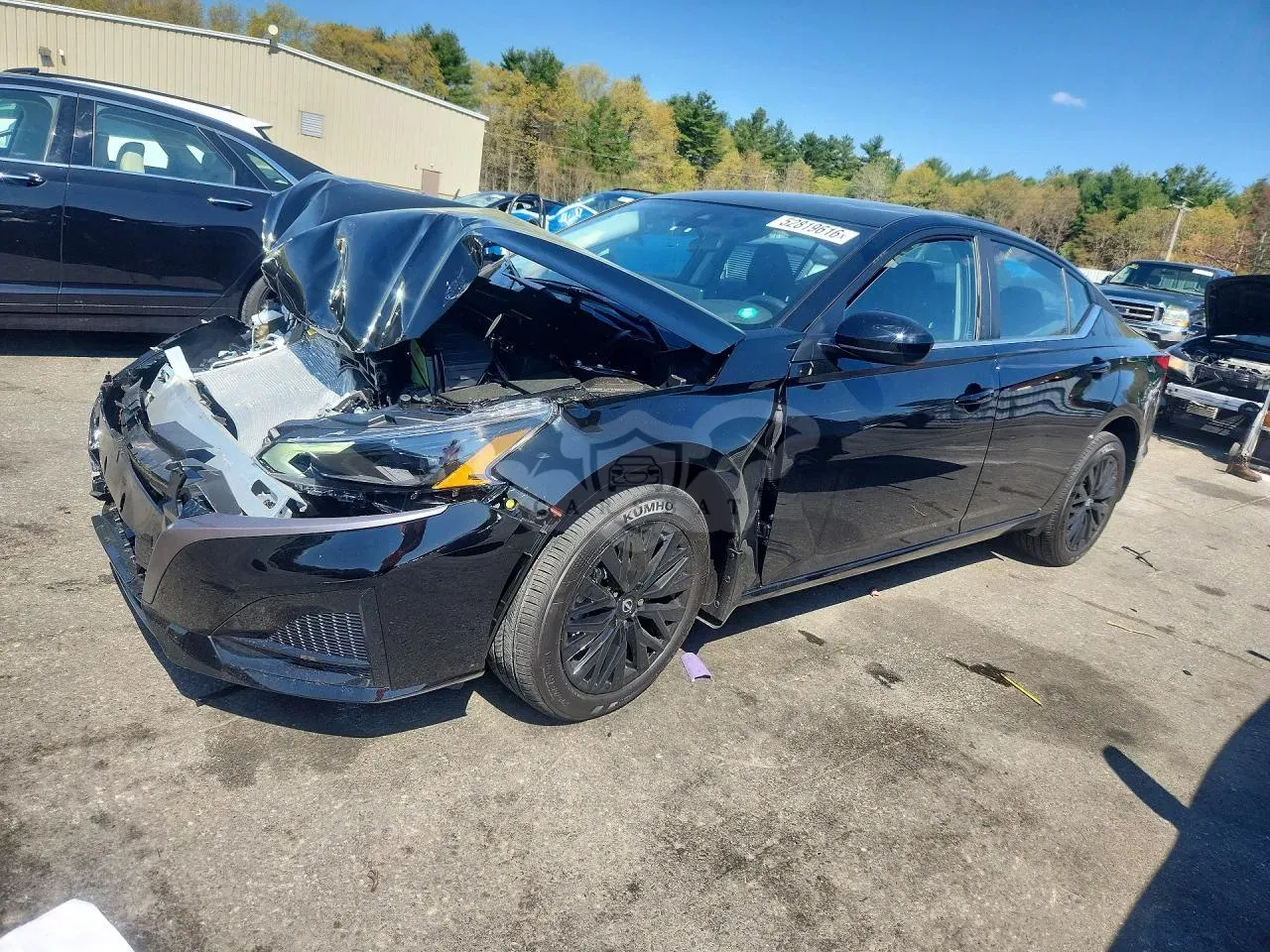 Nissan Altima 2.5L 4 2026