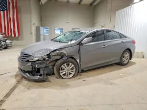 Hyundai Sonata 2.4L 4 2013