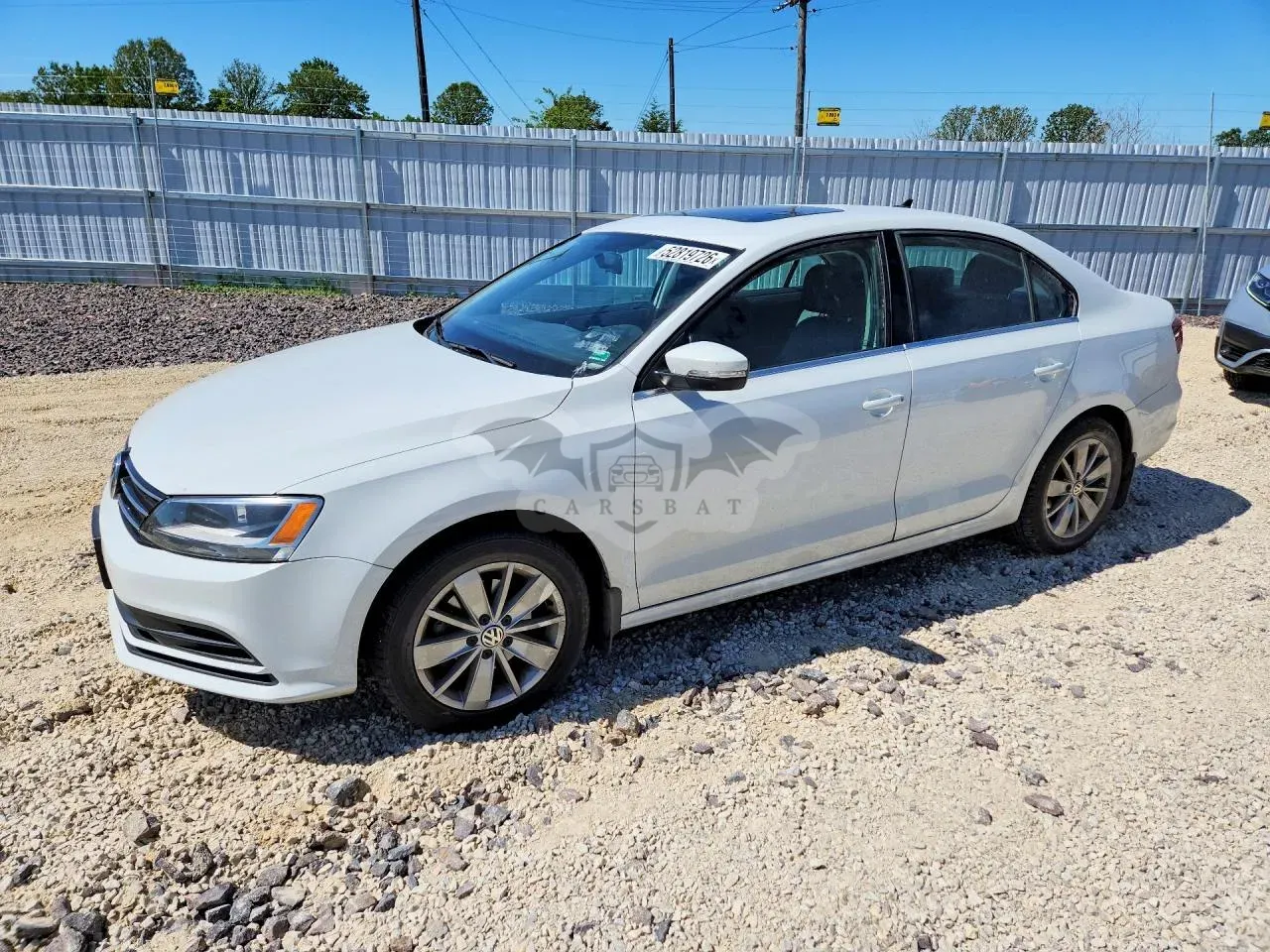 Volkswagen Jetta 1.4L 4 2016