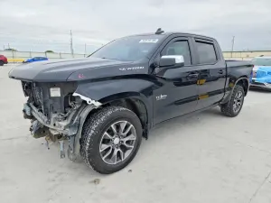 Chevrolet Silverado 1500 5.3L 8 2020