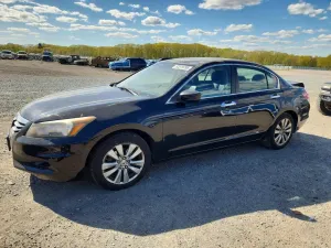Honda Accord 3.5L 6 2012
