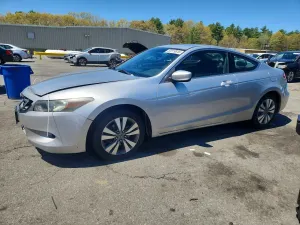 Honda Accord 2.4L 4 2009