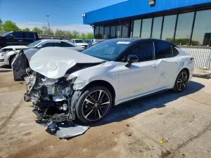 Toyota Camry 2.5L 4 2019