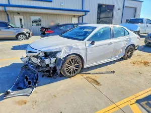 Toyota Camry 2.5L 4 2023