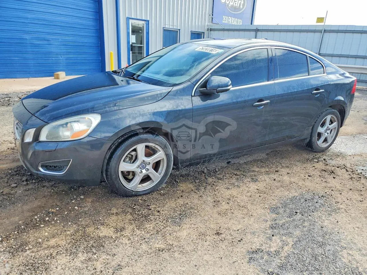 Volvo S60 2.5L 5 2013