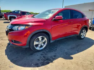 Honda HR-V 1.8L 4 2017