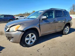 Toyota Rav4 2.5L 4 2011