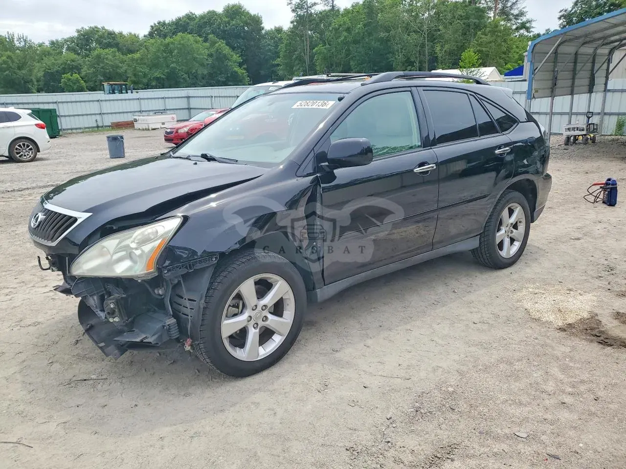 Lexus RX 3.5L 6 2008