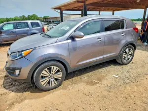 Kia Sportage 2.4L 4 2015