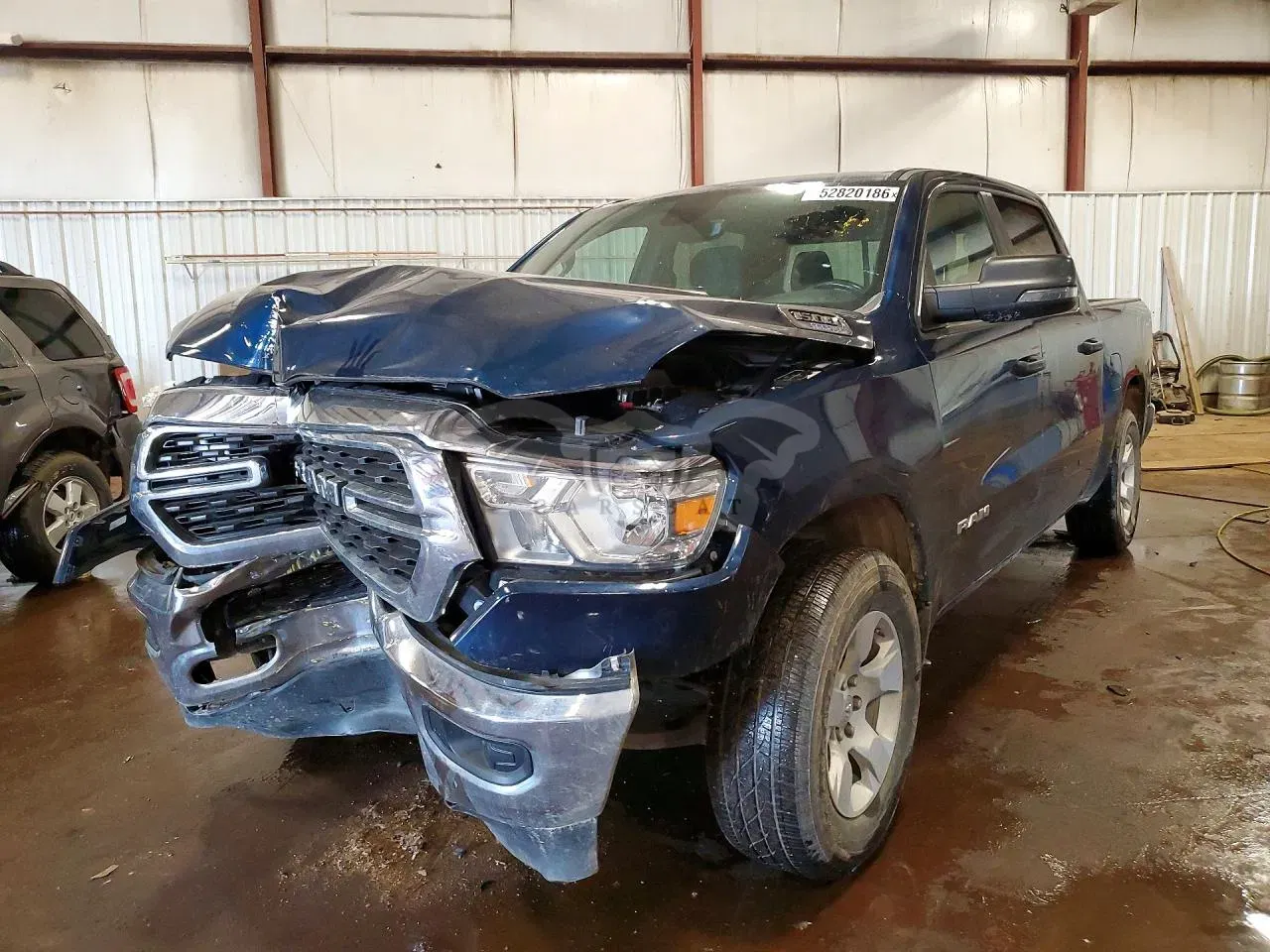 RAM 1500 3.6L 6 2023